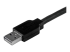 StarTech.com 15 m actieve USB 2.0 A-naar-B-kabel - Close-up