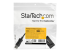 StarTech.com DisplayPort naar HDMI adapter met HDR - Voorkant