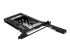 StarTech.com 2,5 inch SATA Verwisselbare Harde Schijf Bay voor PC Uitbreidingsslot - Linkerhoek
