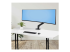 StarTech.com Monitor Desk Mount For 49" Ultrawide Curved Screen, Max 44lb - Rechte hoek
