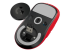 Logitech G PRO X SUPERLIGHT - De onderkant