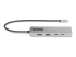 StarTech.com 3-Port USB-C Hub with 2.5 Gigabit Ethernet and 100W Power Delivery Passthrough Laptop Charging, USB-C to 2x USB-A/1x USB-C, USB 3.2 10Gbps Type-C Adapter Hub - Voorkant