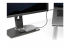 StarTech.com USB C Multiport Adapter, USB-C Mini Travel Dock with 4K HDMI or 1080p VGA, 3x USB 3.0 Hub, SD, GbE, Audio, 100W PD Pass-Through, Portable Docking Station for Laptop/Tablet - Linkerhoek