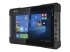 Getac T800 G2 - 8.1" - Rechte hoek