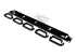 StarTech.com Server Rack Cable Management - Rug