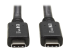 Eaton Tripp Lite Series USB C Cable USB 3.1 Gen 2, 5A Rating 10Gbps M/M USB Type C 20in - Close-up
