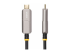 StarTech.com 30ft (9.15m) USB-C to HDMI 2.0 Active Optical Cable, 4K 60Hz - Close-up