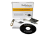 StarTech.com 2 poort USB 3.0 PCI Express controller kaart met SATA voeding - Voorkant