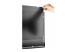 StarTech.com 28-inch 16:9 Computer Monitor Privacy Filter, Anti-Glare Privacy Screen with 51% Blue Light Reduction, Black-out Monitor Screen Protector w/+/- 30 deg. Viewing Angle, Matte and Glossy Sides (2869-PRIVACY-SCREEN) - Close-up