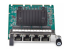 StarTech.com 4-Port RJ45 Gigabit OCP 3.0 Server Network Card, Intel I350 - Linkerhoek
