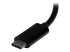 StarTech.com 4K USB C to HDMI, VGA & DVI Multi Port Video Display Adapter for Mac / Windows Laptop & Monitor (CDPVGDVHDBP) - Close-up