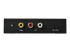 StarTech.com HDMI naar RCA converter box met audio - Voorkant