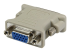 StarTech.com DVI naar VGA Kabeladapter - Rug