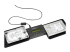 StarTech.com Standalone 2,5/3,5 inch SATA harde-schijfduplicator en -wisser met hoge duplicatiesnelheid tot 14 GB/min - Linkerhoek