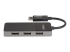 StarTech.com 3-Port Multi Monitor Adapter, DisplayPort 1.4 to 3x 4K DP Video Splitter, Triple or Dual 4K, Laptop/Desktop DisplayPort MST Hub for Multiple Monitors, Windows Display Adapter - Linkerkant