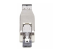 StarTech.com Gigabit Fiber to RJ45 Ethernet Media Converter, Micro Mini - Linkerkant