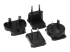StarTech.com Vervangende of reserve 5 volt DC voedingsadapter - Linkerhoek