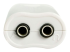 StarTech.com USB naar Stereo Audio Adapter Geluidskaart - Rechterkant