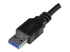 StarTech.com USB 3.1 (10 Gbps) adapterkabel voor 2,5" SATA-schijven - Close-up