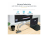 StarTech.com USB C Multiport Adapter, 4K 60Hz HDMI Video, 3-Port 5Gbps USB-A 3.2 Hub, 100W Power Delivery Passthrough, GbE, USB Type-C Mini Travel Dock with Charging, 12in/30cm Cable - Linkerhoek