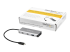 StarTech.com 4 Port USB C Hub w/ 2x USB A & 2x USB C, SuperSpeed 10Gbps USB Type-C 3.1/3.2 Gen 2 Hub, USB Bus Powered, Portable USB-C to USB Adapter Hub, Aluminum, 9.8" (25cm) Cable - Linkerhoek