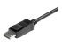 StarTech.com HDMI naar DisplayPort adapter kabel - Close-up