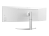 LG 49WQ95X-W - LED-monitor - Rug