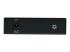 StarTech.com Gigabit ethernet glasvezel media converter met open SFP slot - Linkerkant