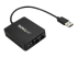 StarTech.com USB 2.0 naar glasvezel converter - Rechte hoek