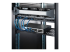 StarTech.com Ventilerend 1U schap voor rack - Rug