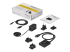 StarTech.com 4K HDMI 2-poorts videosplitter ? 1x2 HDMI splitter ? Gevoed door USB-kabel of voedingsadapter ? 4K 30 Hz - Rechte hoek