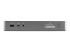 StarTech.com Dual 4K universeel laptop docking station DP & HDMI - Voorkant