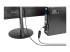 StarTech.com DisplayPort naar HDMI adapter - Linkerhoek