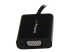 StarTech.com Mini DisplayPort 1.2 naar VGA Adapter Converter M/V - Linkerkant