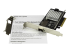 StarTech.com 1 Poort 10G Open SFP+ Netwerkkaart - Linkerhoek