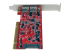 StarTech.com 2-poorts PCI SuperSpeed USB 3.0-adapterkaart met SATA-voeding - Rechterkant