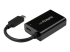 StarTech.com USB-C naar VGA adapter - Rug