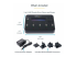StarTech.com Standalone 1:5 USB-Flash Drive duplicator en -wisser - Voorkant