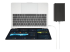 StarTech.com 6.6ft (2m) Thunderbolt 3 Cable, 20Gbps, 100W PD, 4K Video, Thunderbolt-Certified, Compatible w/ TB4/USB 3.2/DisplayPort - Bovenkant