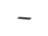 APC Horizontal Cable Manager Single-Sided with Cover - Rug