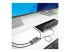 StarTech.com DP to Dual HDMI MST HUB, Dual HDMI 4K 60Hz, DisplayPort Multi Monitor Adapter with 1ft (30cm) Cable, DP 1.4 Multi Stream Transport Hub, DSC | HBR3, DP to 2x HDMI Ports - Linkerhoek