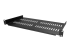 StarTech.com Ventilerend 1U schap voor rack - Rug