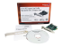 StarTech.com 4-poort PCI Express Low Profile High Speed USB-kaart - Voorkant
