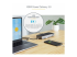 StarTech.com USB-C Triple Monitor Docking Station - Linkerhoek