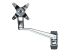 StarTech.com Monitor arm - Voorkant