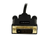 StarTech.com 3 m lange Mini DisplayPort-naar-DVI-adapterconverterkabel ? Mini DP-naar-DVI 1920x1200 - Close-up