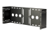 StarTech.com Universele VESA LCD Monitor Montagebeugel voor 19 inch Serverrack of Serverkast - Rechte hoek