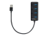 StarTech.com 4 poorts USB 3.0 hub - Voorkant