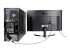 StarTech.com DVI naar DisplayPort adapter met USB Power - Rug