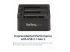 StarTech.com Dual-Bay USB 3.1 to SATA Hard Drive Docking Station, USB 3.1 (10 Gbps) Hard Drive Dock, External 2.53.5 SATA IIIIII, SSDHDD Docking Station, Hot-Swap Hard Drive Bay - Voorkant